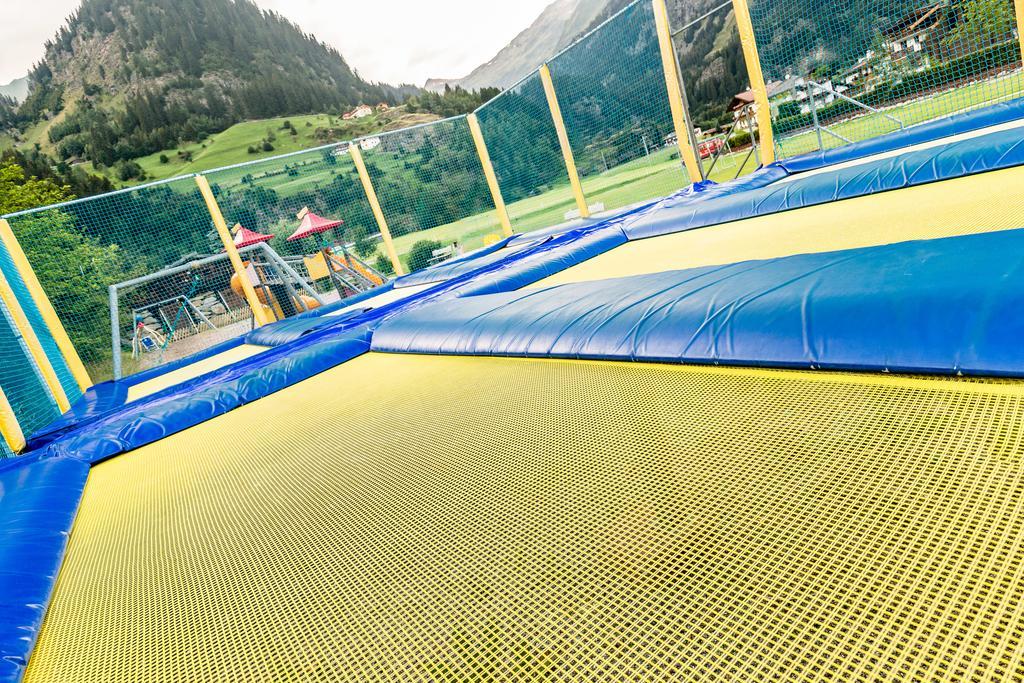 Hotel Schneeberg Family Spa Resort Риданна Экстерьер фото