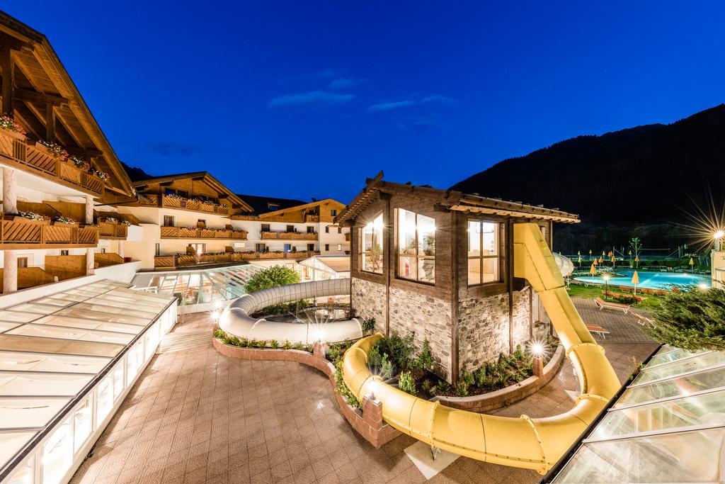 Hotel Schneeberg Family Spa Resort Риданна Экстерьер фото