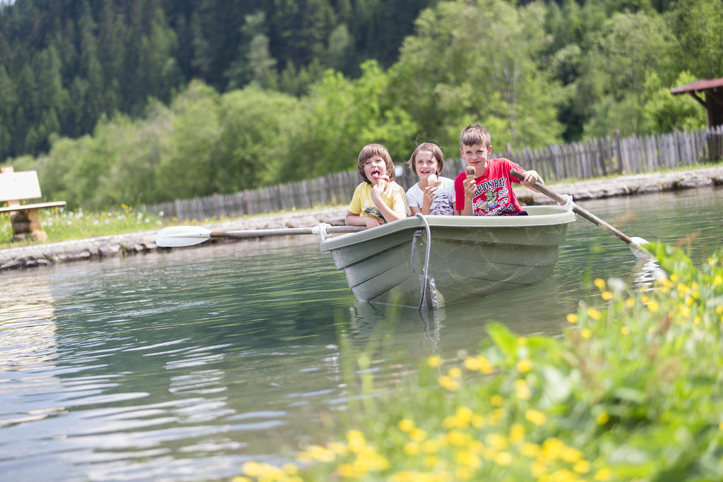 Hotel Schneeberg Family Spa Resort Риданна Экстерьер фото
