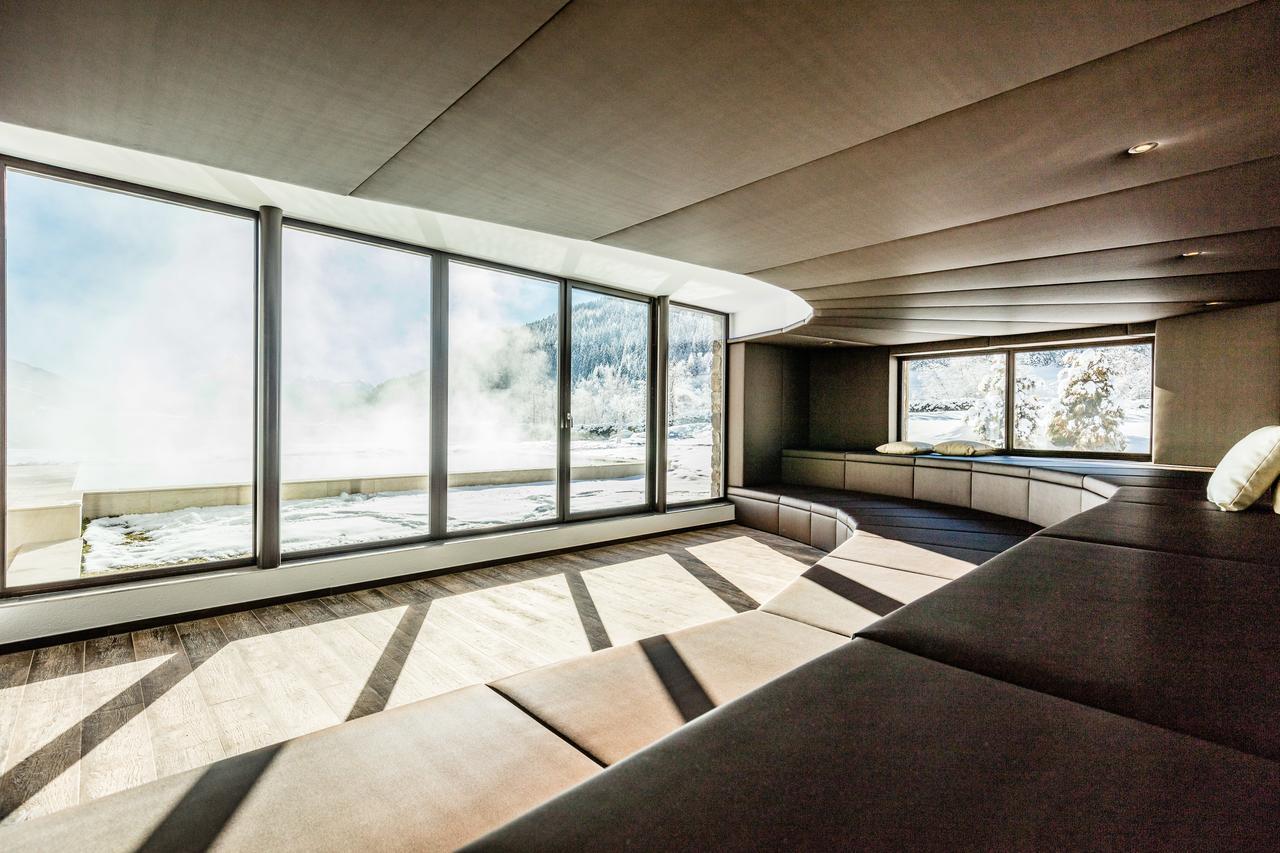 Hotel Schneeberg Family Spa Resort Риданна Экстерьер фото