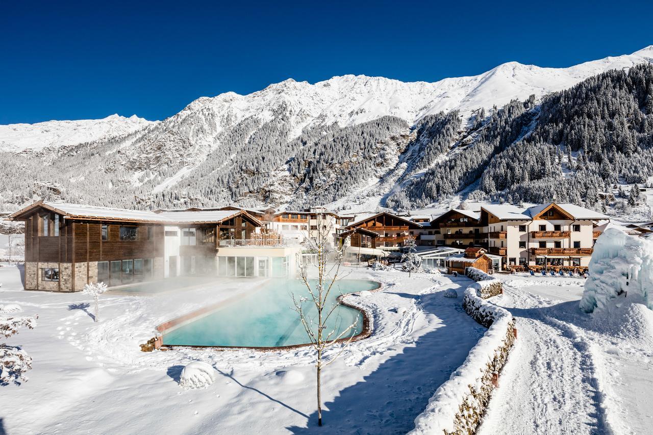 Hotel Schneeberg Family Spa Resort Риданна Экстерьер фото