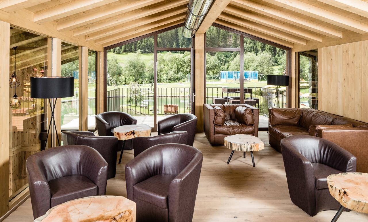 Hotel Schneeberg Family Spa Resort Риданна Экстерьер фото
