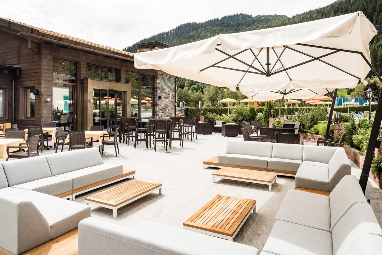 Hotel Schneeberg Family Spa Resort Риданна Экстерьер фото