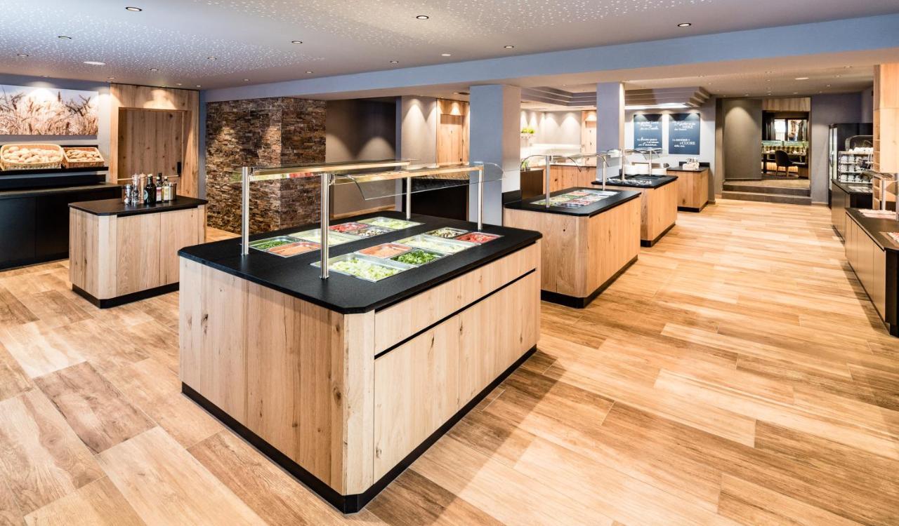 Hotel Schneeberg Family Spa Resort Риданна Экстерьер фото