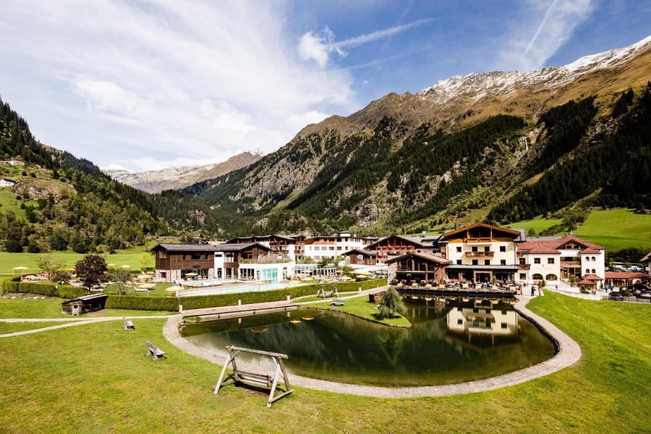 Hotel Schneeberg Family Spa Resort Риданна Экстерьер фото