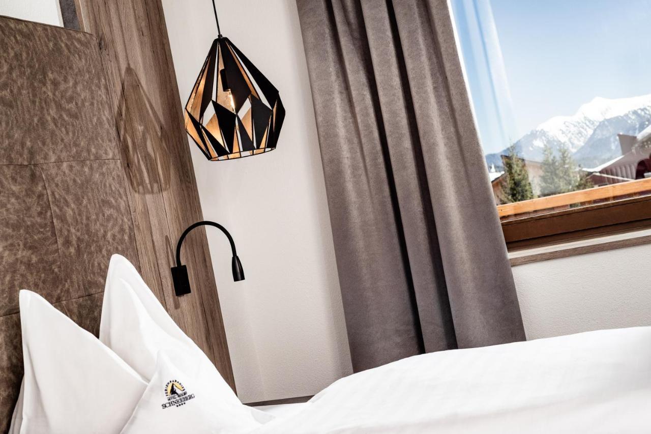 Hotel Schneeberg Family Spa Resort Риданна Экстерьер фото