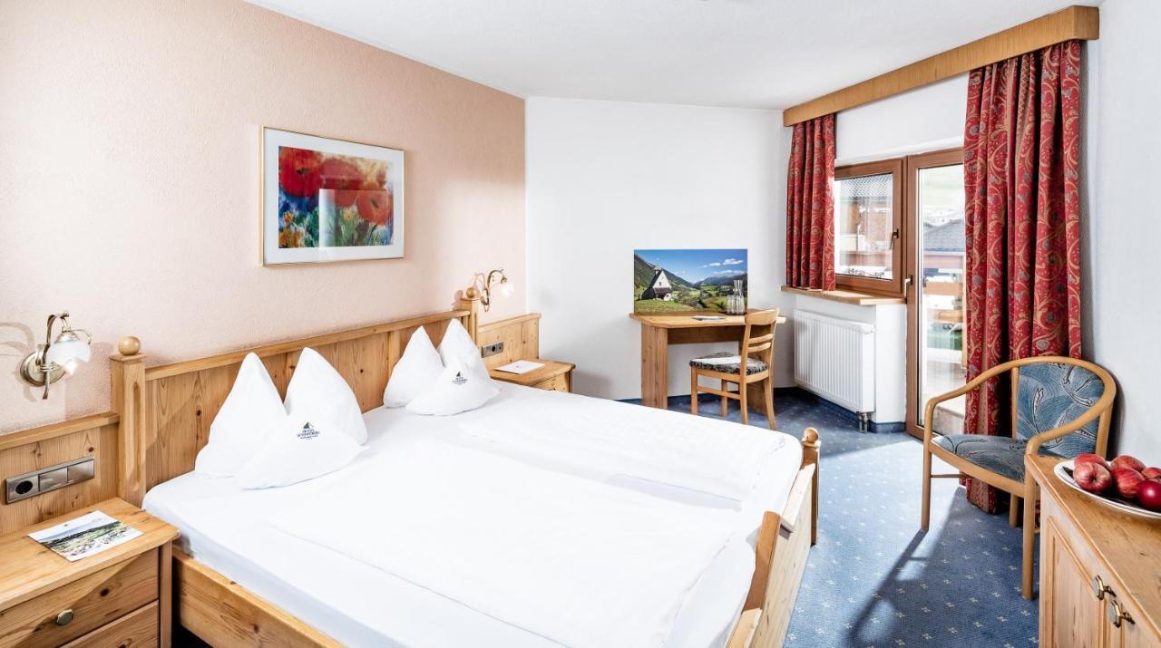 Hotel Schneeberg Family Spa Resort Риданна Экстерьер фото