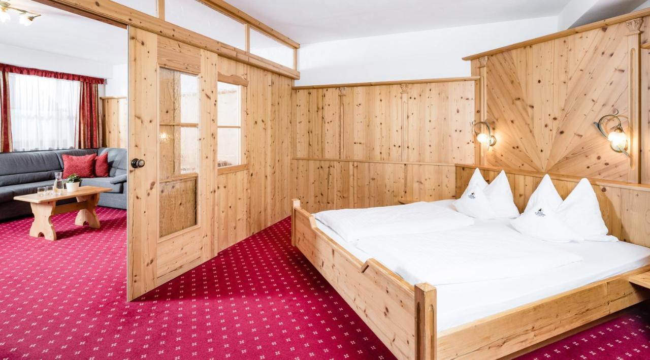 Hotel Schneeberg Family Spa Resort Риданна Экстерьер фото